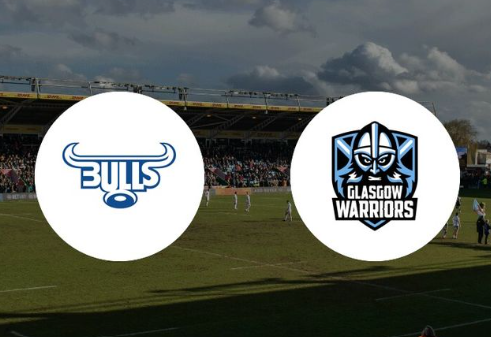 UNITED RUGBY CHAMPIONSHIP FINAL: GLASGOW WARRIORS V BULLS